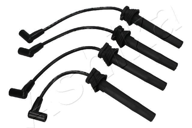 ASHIKA Bougiekabels 132-00-0103 132-00-0103 Bougiekabel BMW 3-serie ASHIKA