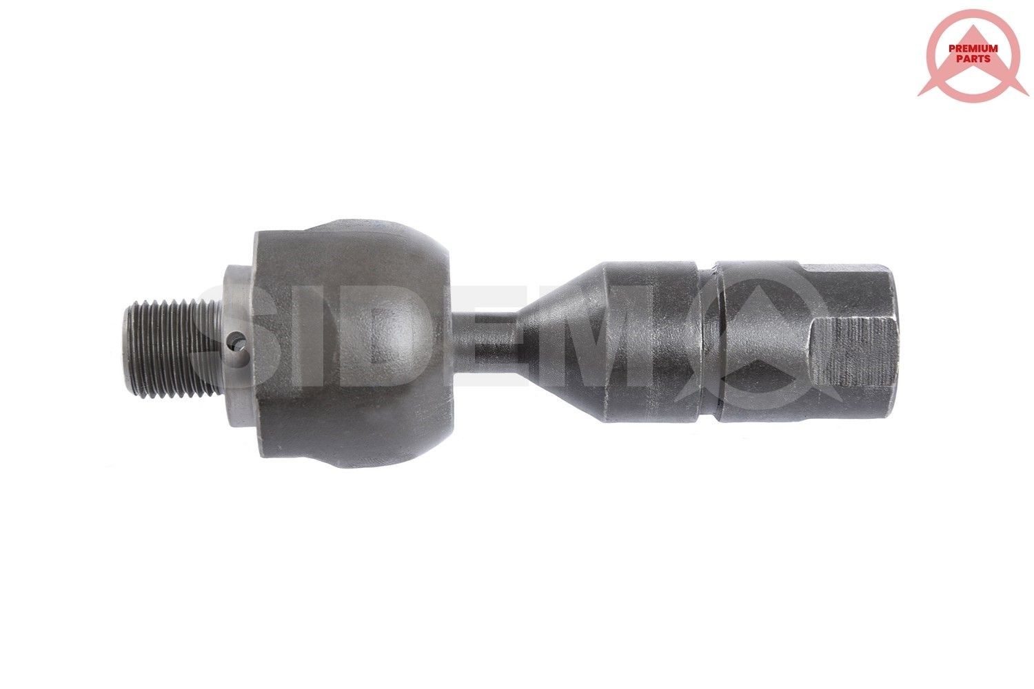 SIDEM Raidetangon pää, suora 53013 PEUGEOT 407 raidetangon sisäpää SIDEM 53013