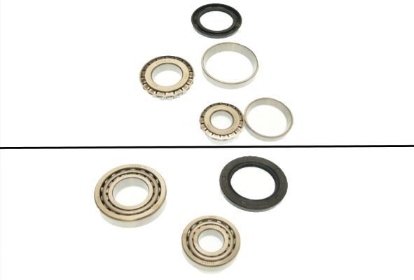 KAWE Wiellagerset 14265 14265 Wiellager NISSAN X-TRAIL KAWE