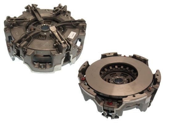 KAWE Trykkplate, clutch 8476 Trykkplate clutch KAWE DEFENDER 8476 billige