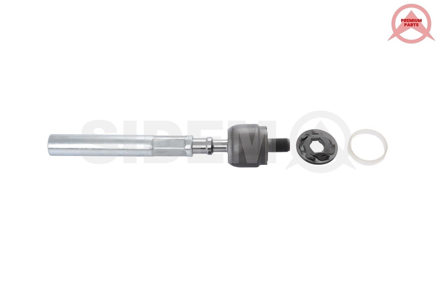 SIDEM Raidetangon pää, suora 5338 A 5338 A SIDEM Raidetangon pää sisempi RENAULT 4