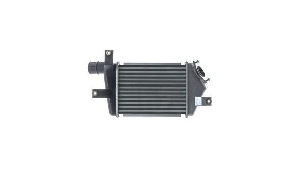 Intercooler MAHLE CI 697 000S MAHLE CI 697 000S Radiador do ar de sobrealimentação MITSUBISHI L 200 2021