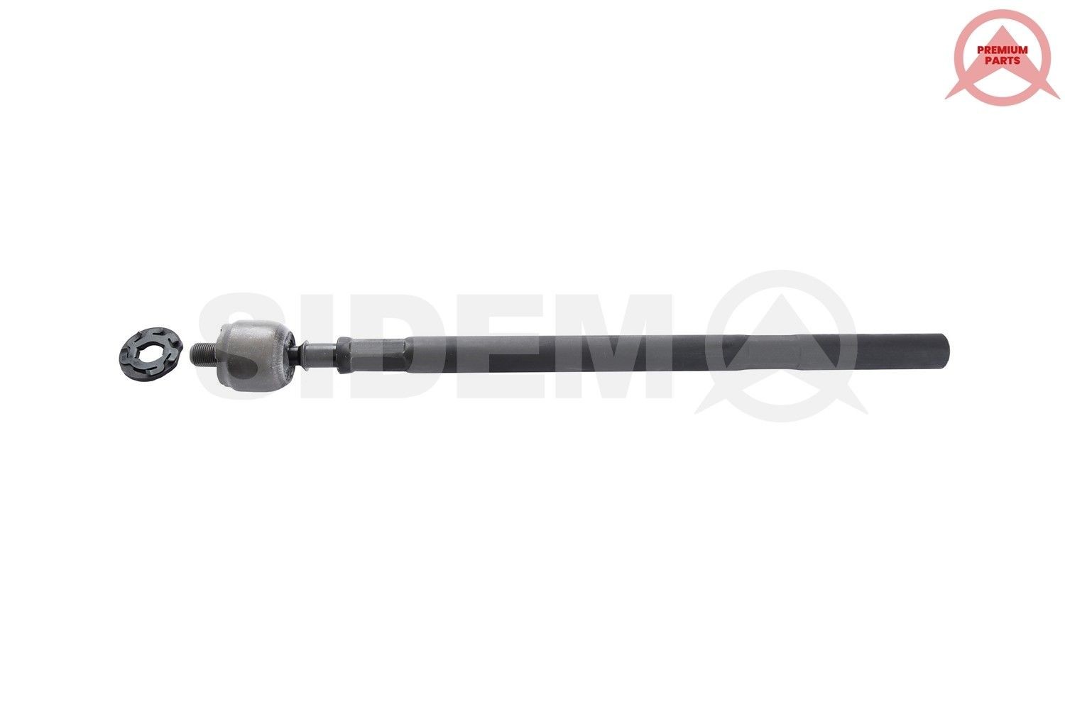 SIDEM Raidetangon pää, suora 53537 Peugeot 306 7a raidetanko SIDEM 53537