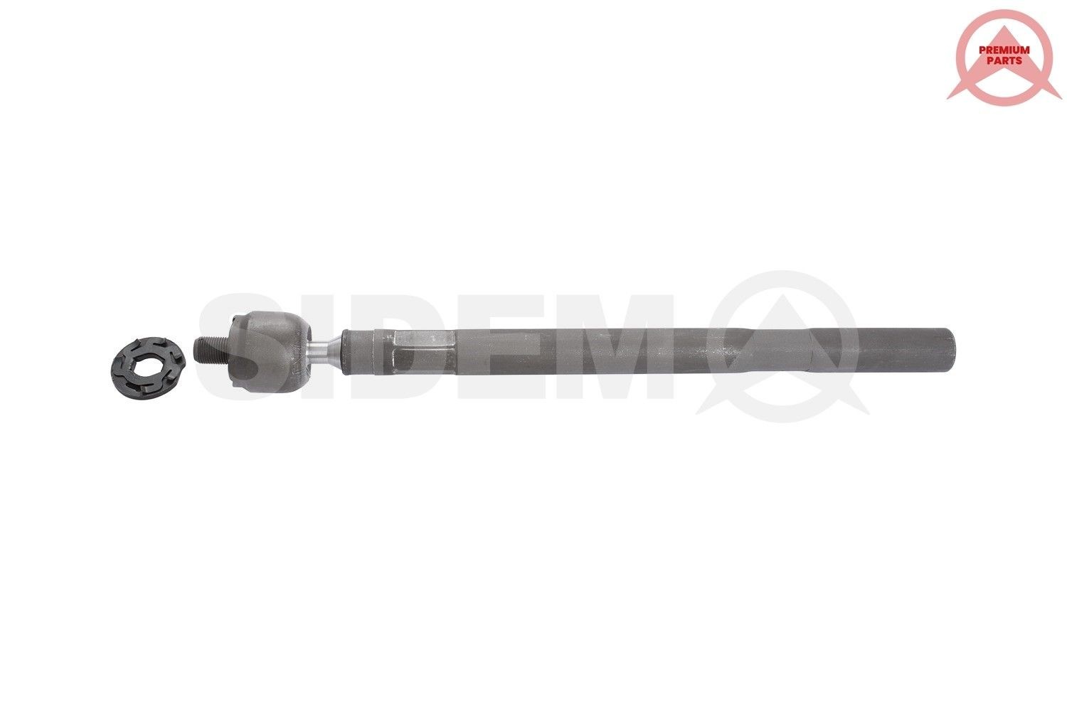 SIDEM Articulação axial, barra de acoplamento 53540 53540 Braço de direção PEUGEOT 207 SIDEM