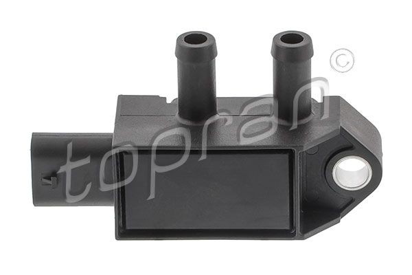 TOPRAN Sensor, pressãodos gases de escape 117 701 117 701 Sensor pressão dos gases de escape AUDI A3 TOPRAN