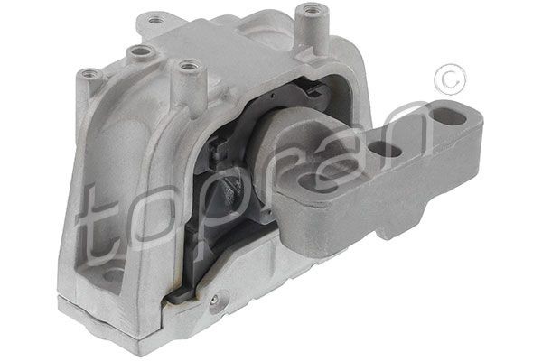 TOPRAN Motorkudde 119 573 Byta Motorfäste VW CC 358 kostnad TOPRAN 119 573