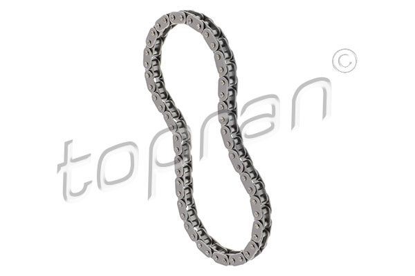 TOPRAN Chain, oil pump drive 504 095 504 095 TOPRAN drive chain for FIAT 500