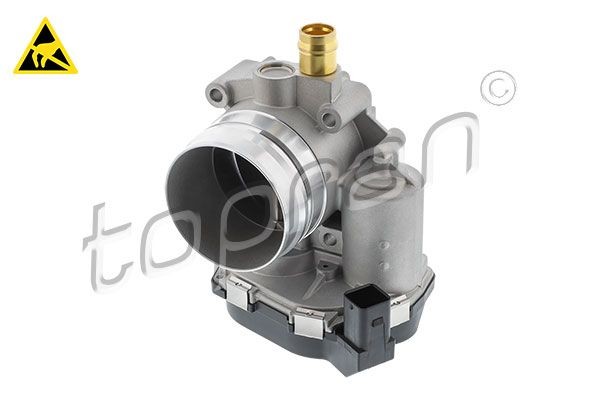 TOPRAN Škrtiaca klapka 504 144 TOPRAN 504 144 Škrtiaca klapka BMW F16 originálne cena