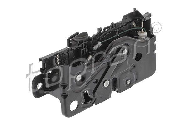 TOPRAN Zámok zadných výklopných dverí 504 321 TOPRAN 504321 Zámok kufra Hyundai SONATA originálne