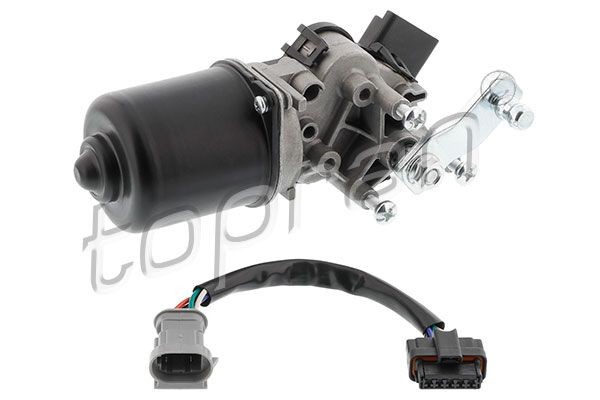 TOPRAN Pesuri mootor 701 159 701 159 Klaasipuhasti mootor RENAULT TWINGO TOPRAN