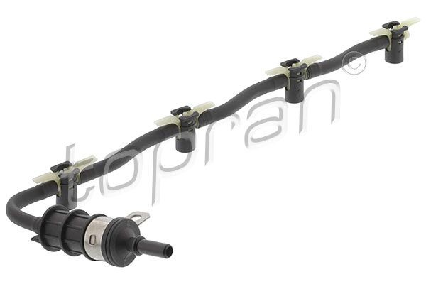 TOPRAN Slang, lekbrandstof 702 463 Brandstofrail TOPRAN JETTA 702 463 goedkoop