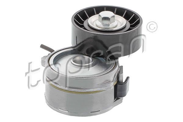 Riemspanner, Poly V-riem TOPRAN 723 376 TOPRAN 723 376: V snaar spanner Peugeot 407 2024