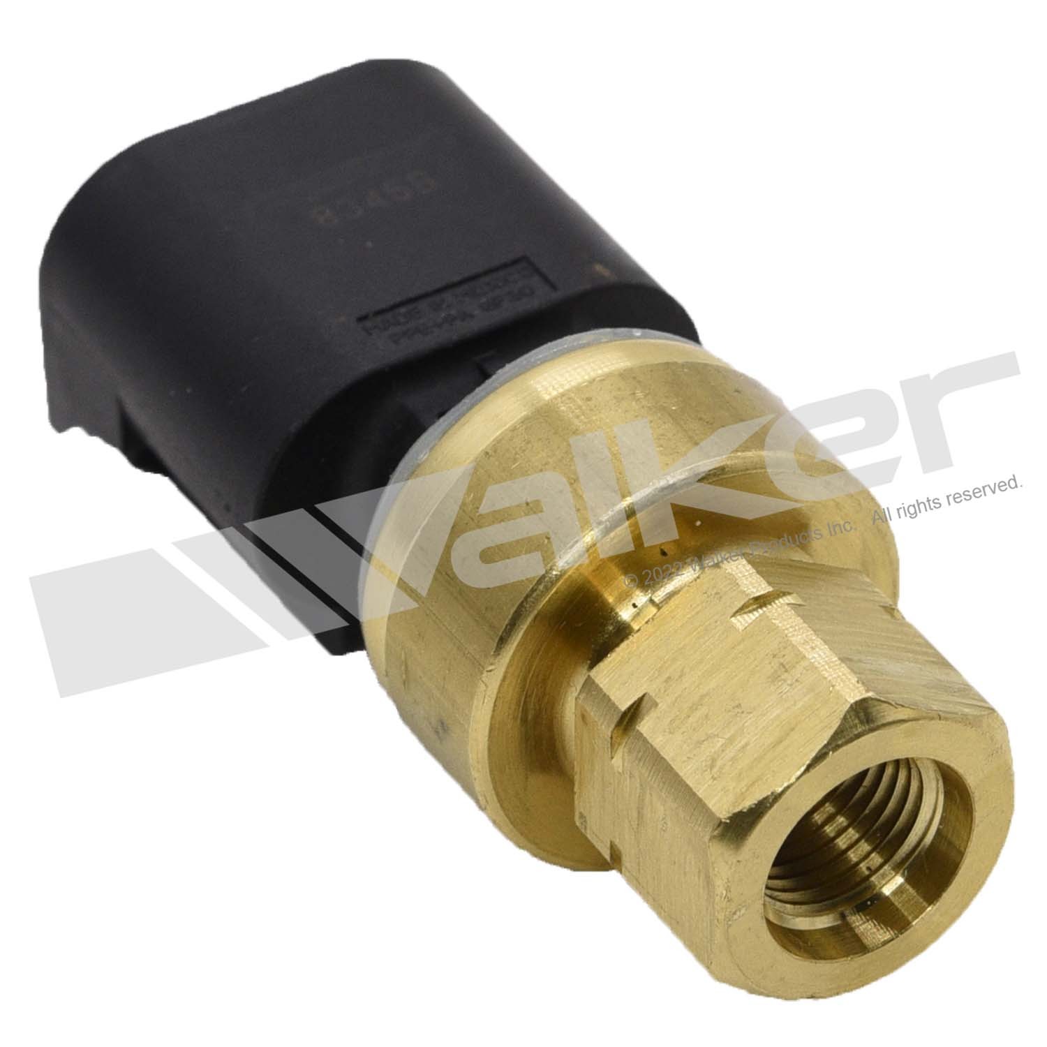 WALKER PRODUCTS Fuel pressure sensor 254-1009 WALKER PRODUCTS Fuel rail pressure sensor 254-1009 review