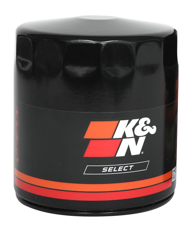 K&N Filters Oliefilter SO-1004 SO-1004 Oliefilter van de motor KIA MAGENTIS K&N Filters