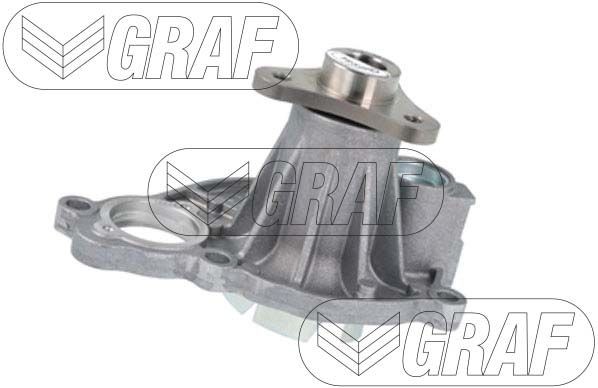 Vesipumppu GRAF PA1499 GRAF PA1499 BMW 5-sarja 2025 Vesipumput