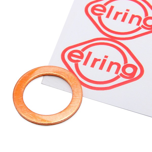 ELRING Afdichtring, olieaftapschroef 339.580 Carterplug DODGE ELRING 339.580