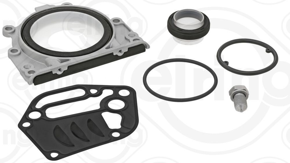 ELRING Sada tesnení kľukovej skrine 339.610 cena Sada tesnení kľukovej skrine Skoda 1U2 339.610 ELRING