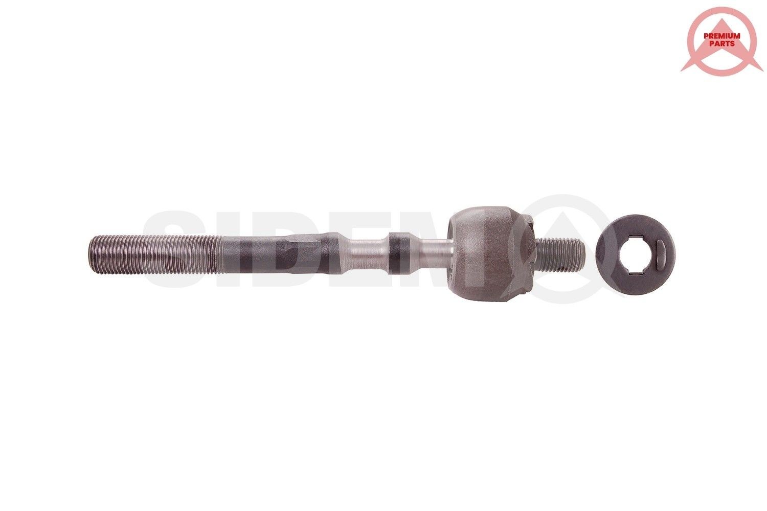 Articulação axial, barra de acoplamento SIDEM 6111 SIDEM 6111: Barra de direção Renault MASTER 2002
