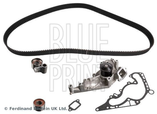 BLUE PRINT Wasserpumpe + Zahnriemensatz ADBP730056 ADBP730056 BLUE PRINT Zahnriemensatz mit Wasserpumpe Lexus IS XE2 Kosten
