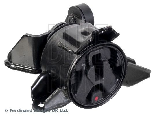 BLUE PRINT Mounting, automatic transmission ADBP800533 BLUE PRINT ADBP800533 KIA Pregio Van (TB) gearbox mount replacement