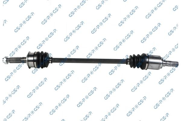 GSP Aandrijfas 204455 GSP 204455 Wielaandrijving SUBARU XV (GT) 2022