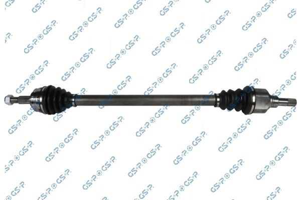 GSP Wał napędowy 204457 Układ napędowy OPEL Ampera (R12): Wał napędowy GSP 204457