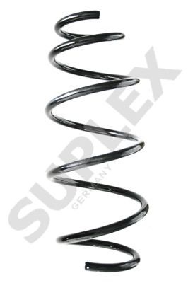 SUPLEX Vedru 23711 SUPLEX 23711 Vedrud 208 II Hatchback (UB_, UP_, UW_, UJ_) originaal hind