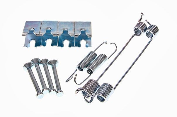 MAXGEAR Monteringssats, bromsbackar 27-1198 MAXGEAR 27-1198 Monteringssats bromsbackar PEUGEOT BIPPER original