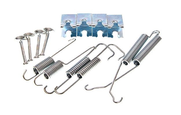 MAXGEAR Accessory Kit, brake shoes 27-1202 MERCEDES-BENZ MAXGEAR accessory kit brake shoes 27-1202