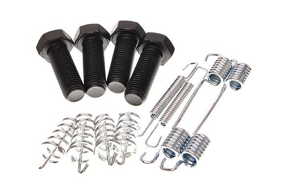 MAXGEAR Tilbehørsett, håndbremsesko 27-1203 MAXGEAR Tilbehørsett bremsesko ALFA ROMEO 27-1203