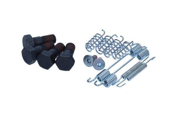 MAXGEAR Kit de acessórios, maxilas de travão de estacionamento 27-1207 MAXGEAR 27-1207 Kit de acessórios maxilas do travão Mercedes S210 preço