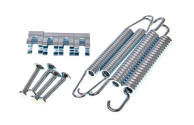 MAXGEAR Accessory Kit, brake shoes 27-1211 MAXGEAR 27-1211 FIAT 127 Hatchback (127) accessory kit brake shoes replacement