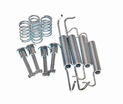 MAXGEAR Piederumu komplekts, Stāvbremzes mehānisma bremžu loks 27-1212 MAXGEAR 27-1212 Piederumu komplekts bremžu loki Peugeot 406 orģinālās