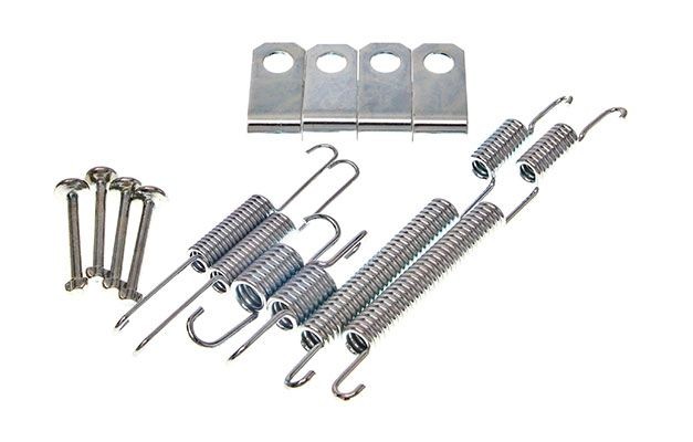MAXGEAR Kit accessori, Ganasce freno 27-1224 27-1224 MAXGEAR Kit di accessori per ganasce freno HYUNDAI prezzo
