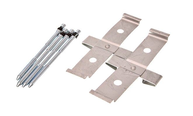 MAXGEAR Monteringssats, bromsbelägg 27-1487 27-1487 Monteringssats, bromsbelägg MAXGEAR RENAULT CAPTUR