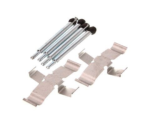 MAXGEAR Monteringssæt til bremseklodser 27-1489 MAXGEAR 27-1489 Alfa Romeo 162B Monteringssæt til bremseklodser pris