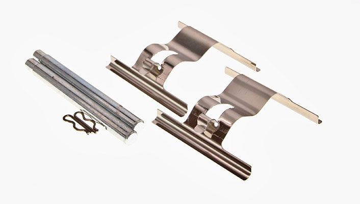 MAXGEAR Monteringssett, bremseklosser 27-1490 Tibehørsett, skivebremse belegg MAXGEAR A3 27-1490 billige