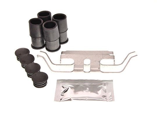 MAXGEAR Jarrupalojen asennussarja 27-1492 MAXGEAR 27-1492 Jarrupalojen asennussarja