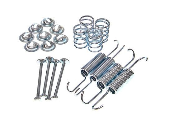 MAXGEAR Tilbehørsett, håndbremsesko 27-2268 Tilbehørsett bremsesko HYUNDAI MAXGEAR 27-2268