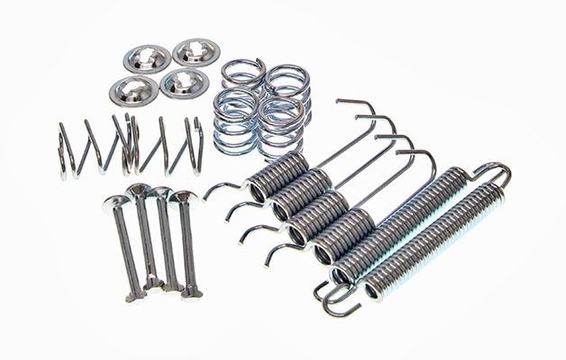 MAXGEAR Toebehoren, parkeerremschoen 27-2272 MAXGEAR 27-2272 Rem montageset Hyundai Accent MC originele prijs