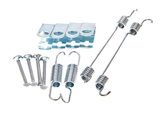 MAXGEAR Tilbehørsett, håndbremsesko 27-2273 Tilbehørsett bremsesko HYUNDAI MAXGEAR 27-2273