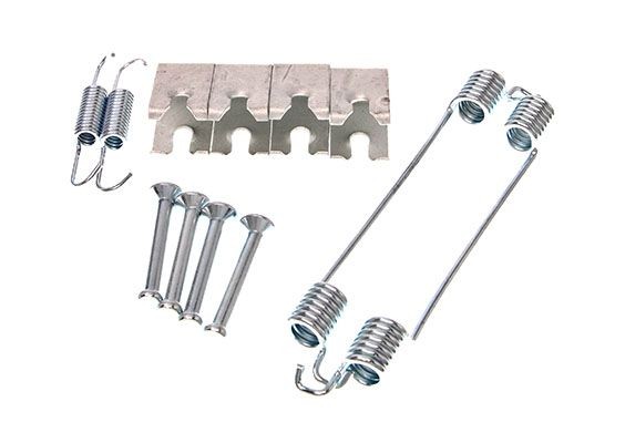 MAXGEAR Monteringssats, bromsbackar 27-2296 MAXGEAR 27-2296 monteringssats bromsbackar Ford Fiesta Mk7 pris