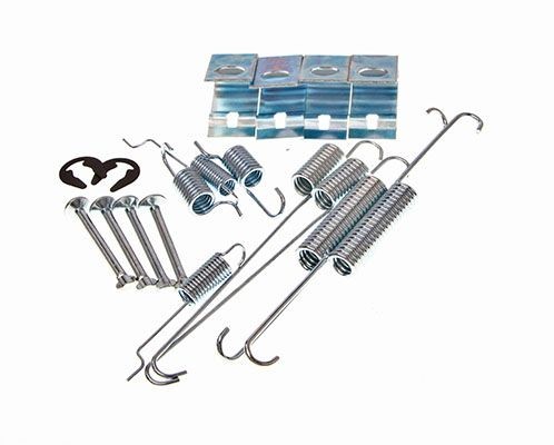 MAXGEAR Accessory Kit, brake shoes 27-2300 MAXGEAR 27-2300 ROVER 400 Tourer (XW) accessory kit brake shoes replacement