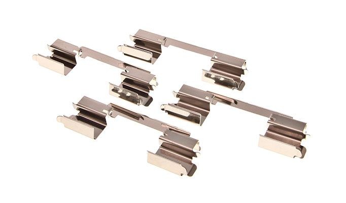 MAXGEAR Kit de acessórios, pastilhas de travão 27-2493 MAXGEAR 27-2493 Kit de acessórios, pastilhas de travão Peugeot Expert Tepee preço