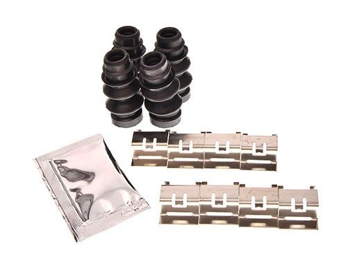 MAXGEAR Kit d'accessoires, plaquette de frein à disque 27-2495 Mercedes-Benz Classe G Kit d'accessoires, plaquette de frein à disque MAXGEAR 27-2495