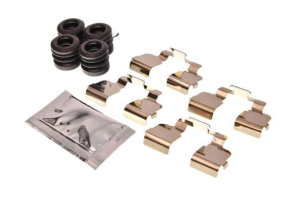 MAXGEAR Accessoireset, schijfremblok 27-2496 MAXGEAR 27-2496 Accessoireset, schijfremblok Renault Symbol Thalia goedkoop