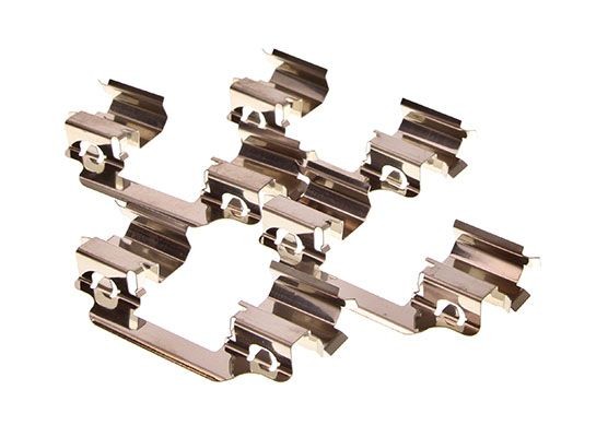 MAXGEAR Kit accessori, pastiglia freno 27-2500 MAXGEAR 27-2500 Kit accessori, pastiglia freno Mercedes W169 prezzo