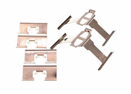 MAXGEAR Σετ βοηθ. εξαρτημάτων, τακάκια φρένων 27-2507 Σετ βοηθ. εξαρτημάτων, τακάκια φρένων MAXGEAR Mercedes-Benz GLK 27-2507