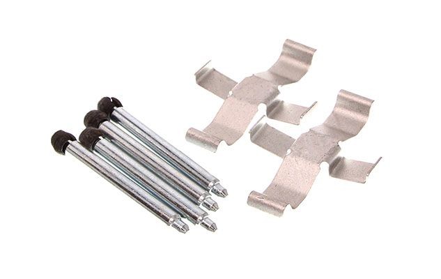 MAXGEAR Monteringssats, bromsbelägg 27-2508 MAXGEAR 27-2508 Monteringssats, bromsbelägg Mercedes S124 original