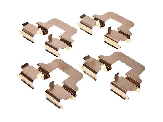 MAXGEAR Kit d'accessoires, plaquette de frein à disque 27-2510 Kit d'accessoires, plaquette de frein à disque MAXGEAR Classe G 27-2510 pas cher